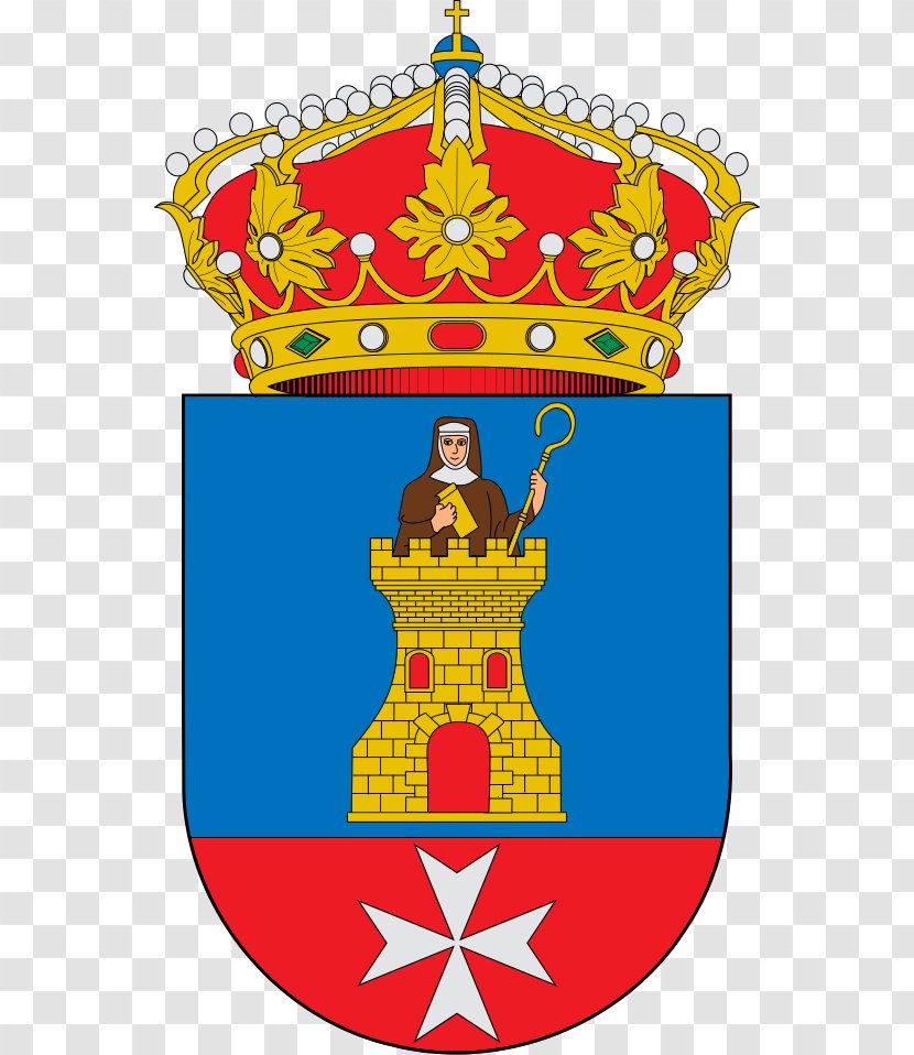 Navalmoral Villanueva De Ávila Burgohondo Escutcheon Coat Of Arms - Marquesado Armunia - Municipality Transparent PNG