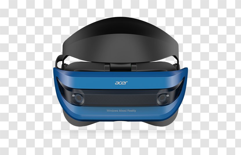 Virtual Reality Headset Head-mounted Display Windows Mixed Laptop - Headmounted Transparent PNG