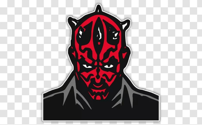 Darth Maul Anakin Skywalker Star Wars Obi-Wan Kenobi - Symbol - Doomguy ...