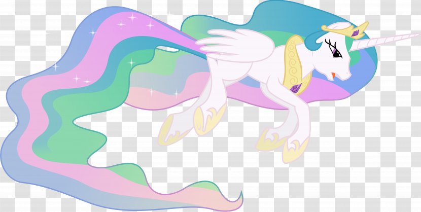 Princess Celestia Twilight Sparkle Cadance Luna - Silhouette Transparent PNG