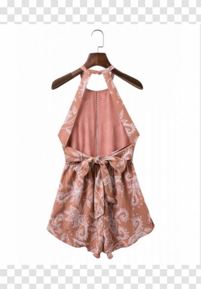 Dress - Day - Brown Transparent PNG