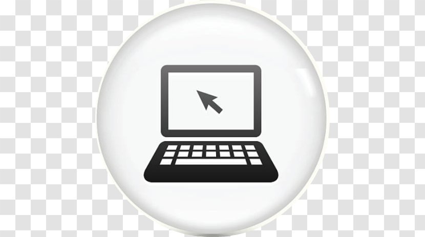 Laptop Computer Mouse Pointer - Personal Transparent PNG