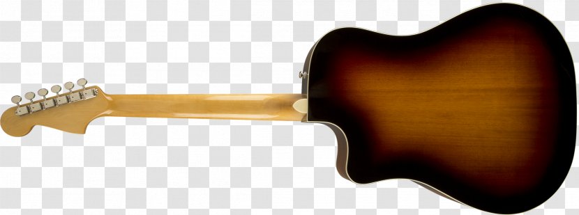 Acoustic Guitar Acoustic-electric Fender California Series Stratocaster - Frame Transparent PNG
