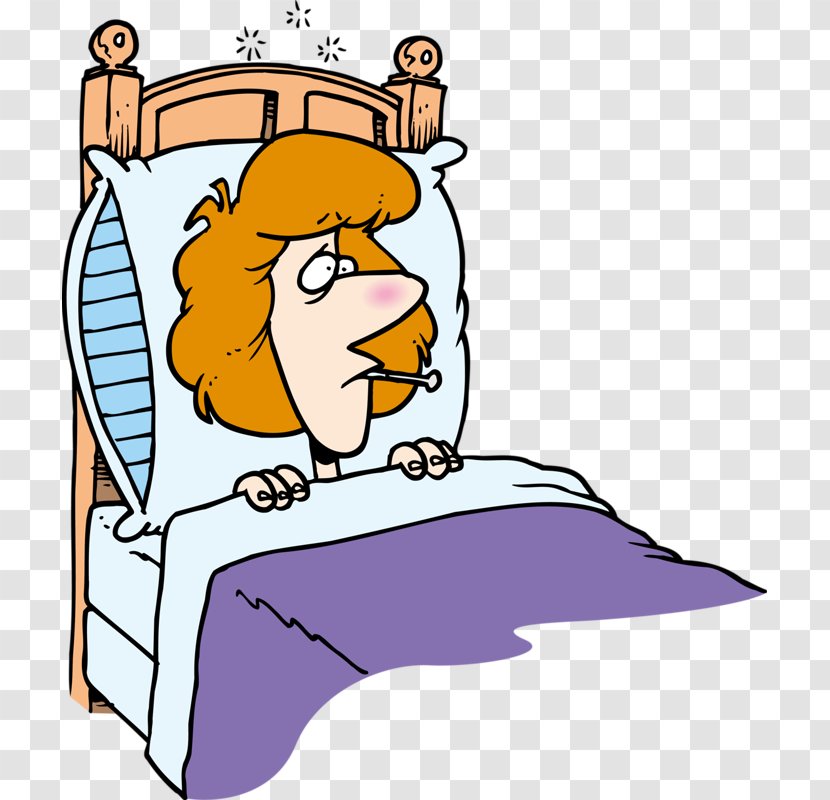 Royalty-free Clip Art - Flower - Big Nose On The Bed Transparent PNG