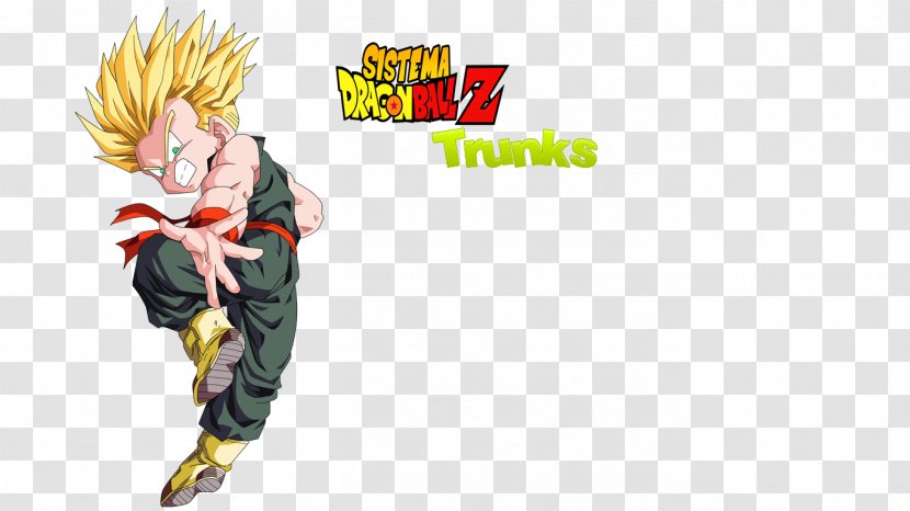 Trunks Goku Gohan Vegeta Goten - Dragon Ball Z Transparent PNG