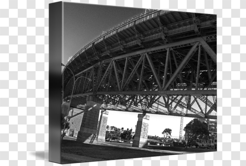 Architecture Stock Photography Steel White - Sydney Harbour Bridge Transparent PNG