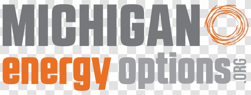Michigan Energy Options Business Organization Logo Transparent PNG