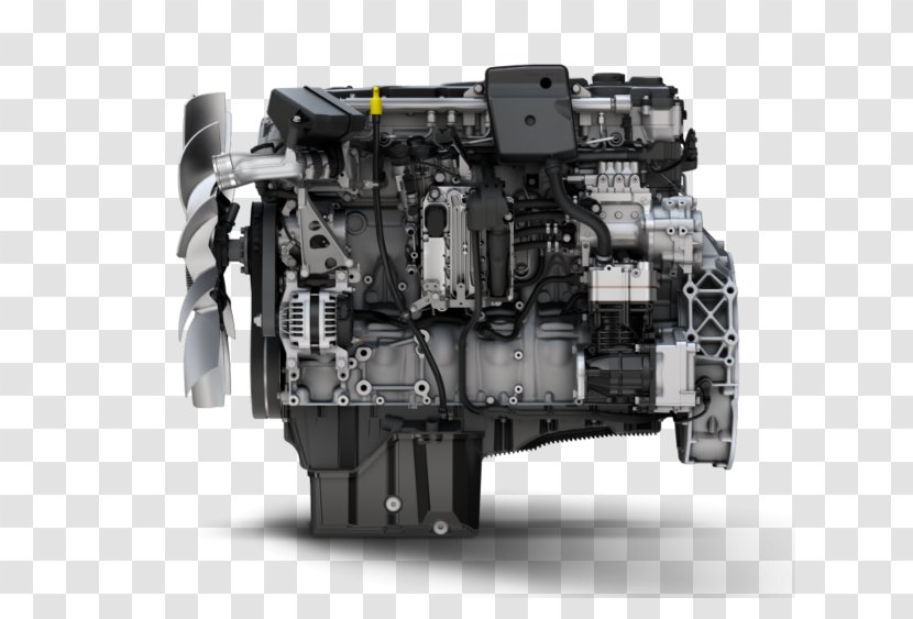 Car Detroit Diesel Engine Daimler AG - Block Transparent PNG