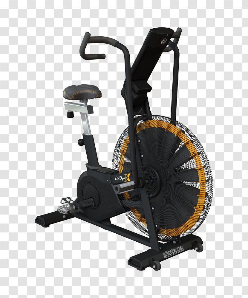 Exercise Bikes Equipment Physical Fitness Schwinn Bicycle Company - Elliptical Trainers Transparent PNG