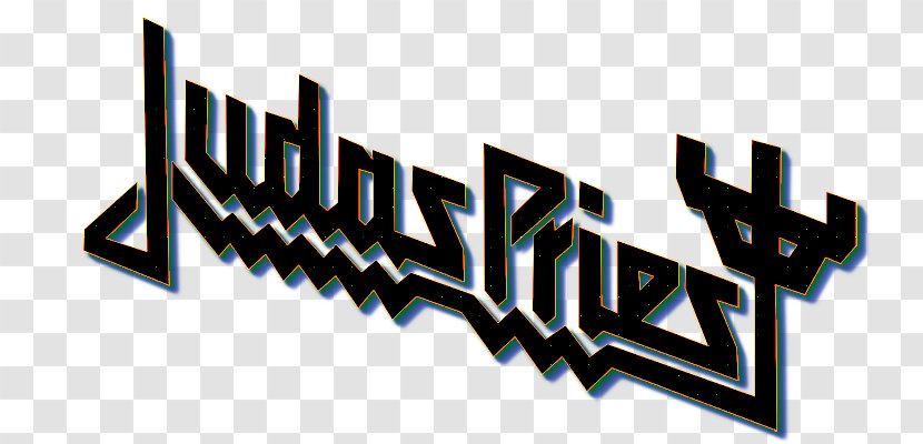 Judas Priest Logo Musical Ensemble Heavy Metal - Cartoon - Silhouette Transparent PNG