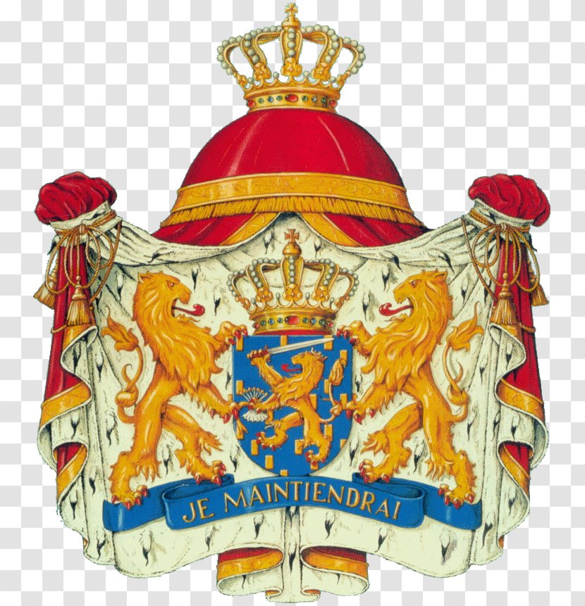 Coat Of Arms The Netherlands United Kingdom Crest - Monarchy - Lion Shield Transparent PNG