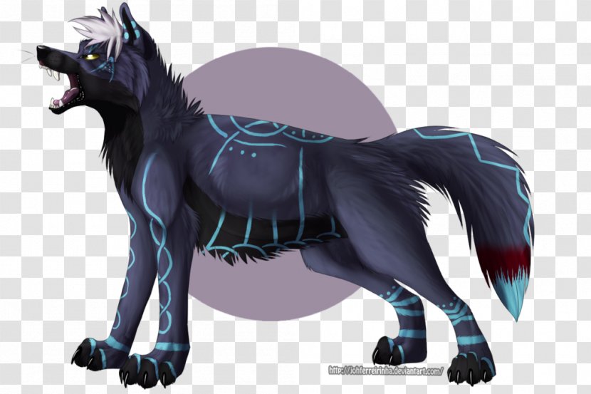 Last Things & After Shake It Off Canidae Dog Dragon - Tail - Fierce Expression Transparent PNG