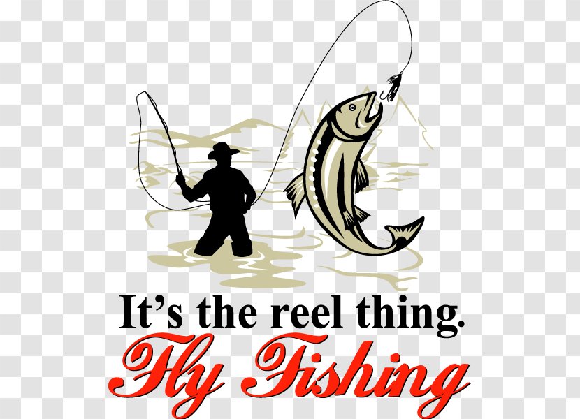 Fly Fishing Royalty-free Clip Art Transparent PNG