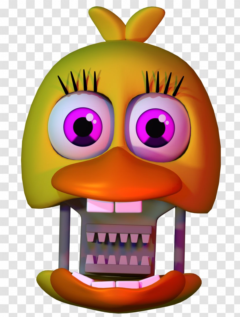 Five Nights At Freddy's Video Adventure - Work Of Art - Cartoon Transparent PNG