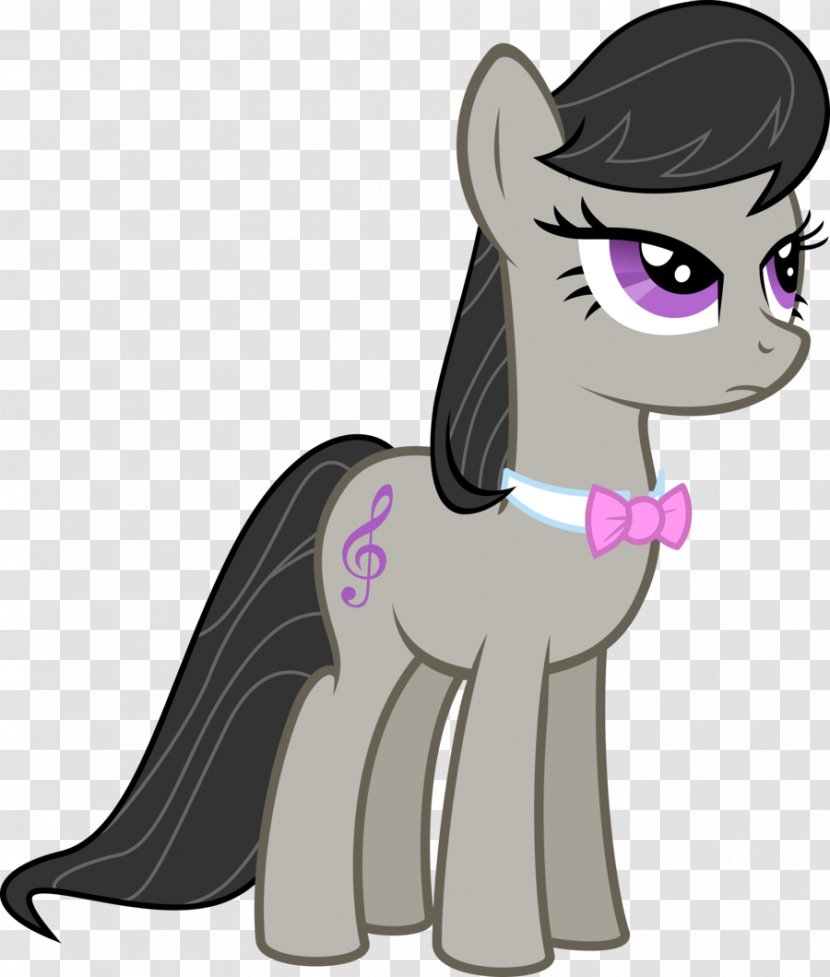 Pony Princess Luna Rarity Equestria - Violet - Deviantart Transparent PNG