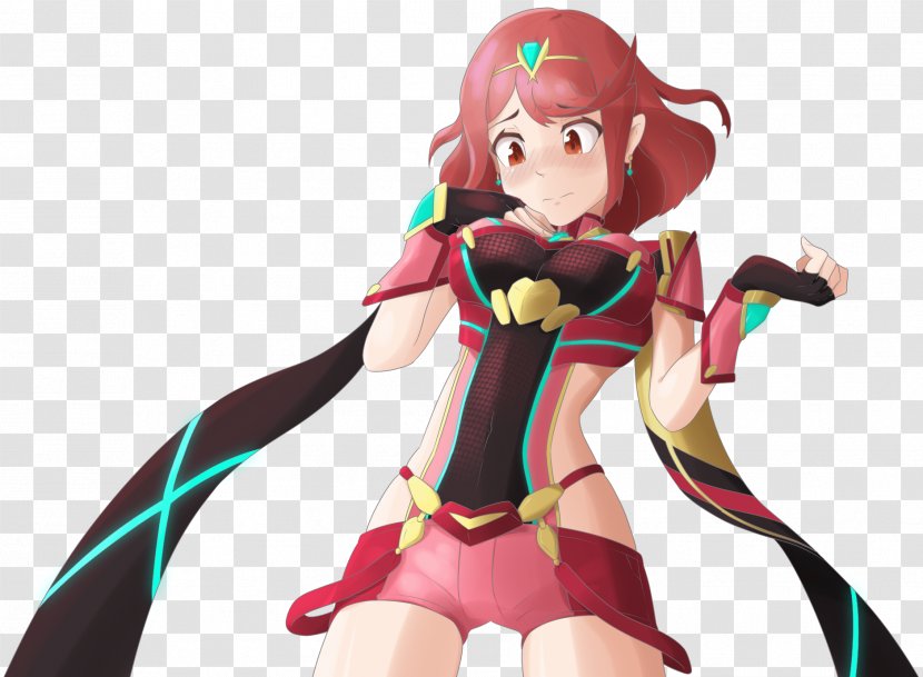 Xenoblade Chronicles 2 Video Game - Tree Transparent PNG