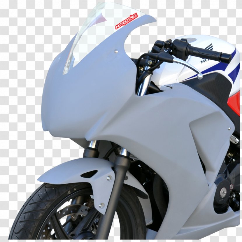 Honda CBR250R/CBR300R Motorcycle Fairing Racing - Spoke Transparent PNG