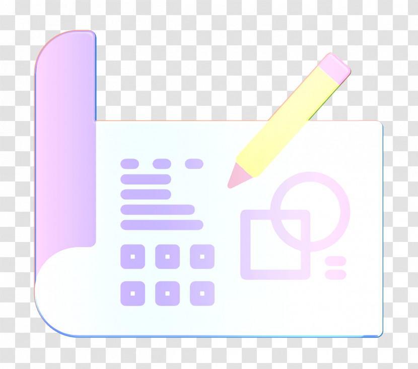Plan Icon Blueprint Icon Creative Process Icon Transparent PNG