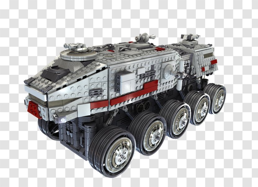 Armored Car Motor Vehicle Machine Scale Models - Military Transparent PNG