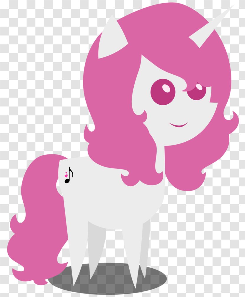 Cat Horse Unicorn Clip Art - Cartoon Transparent PNG