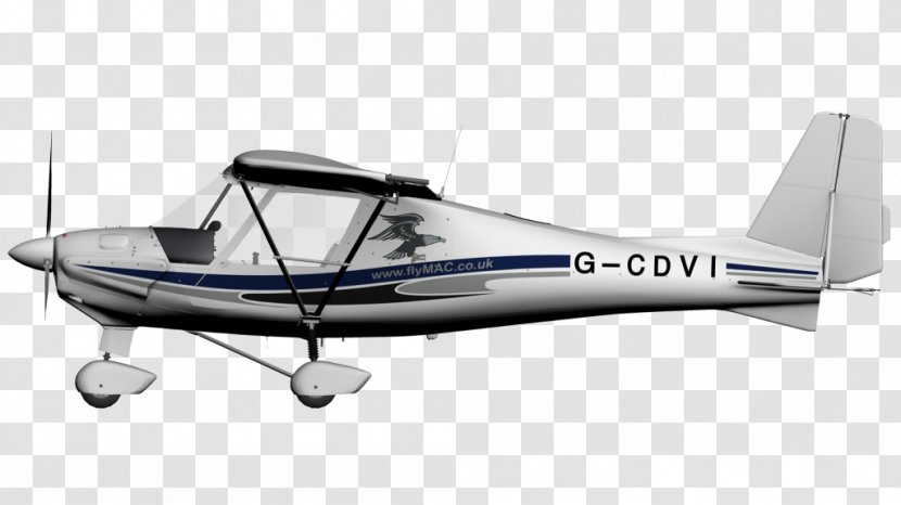 Flight Training Cessna 185 Skywagon Aircraft Airplane - Propeller Transparent PNG