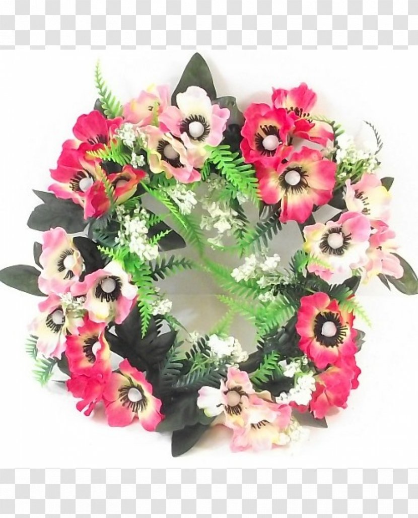 Flower Bouquet Wreath Floral Design Cut Flowers - Artificial - Watercolor Transparent PNG