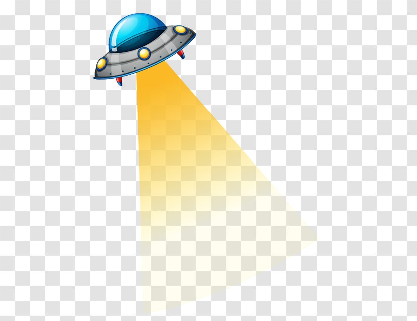 Cartoon Unidentified Flying Object - Animation - Spaceship Transparent PNG