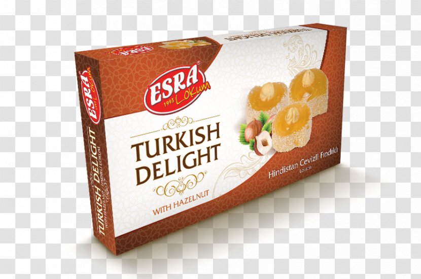 Turkish Delight Cezerye Sadece Lokum Orta Cami Şubesi Food - Snack Transparent PNG
