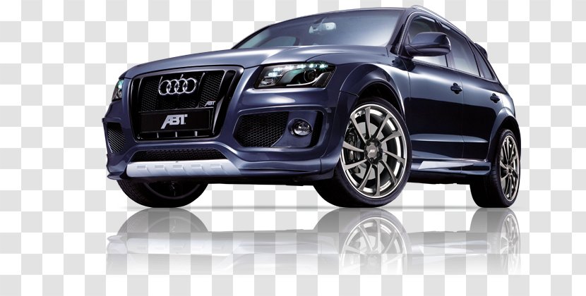 Audi Q5 Volkswagen Group Sport Utility Vehicle Car - Spoke Transparent PNG