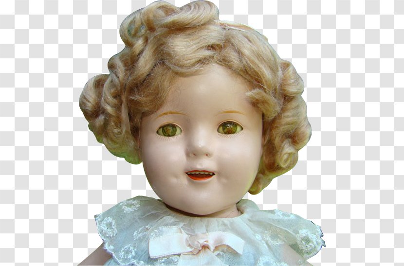 Toddler Doll - Brown Hair Transparent PNG