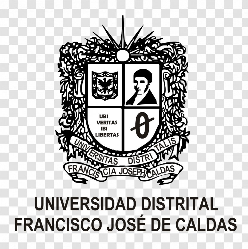 District University Of Bogotá National Pedagogic Colombia City - Rectangle - Spanish Escudo Currency Transparent PNG