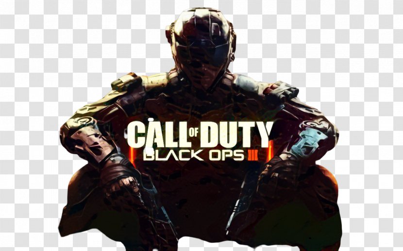 Call Of Duty: Black Ops III Zombies Advanced Warfare - Duty Wwii Transparent PNG