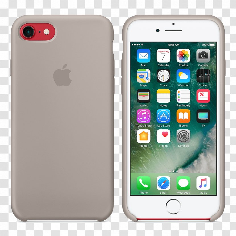 Apple IPhone 7 Plus 8 4 Telephone - Iphone Transparent PNG