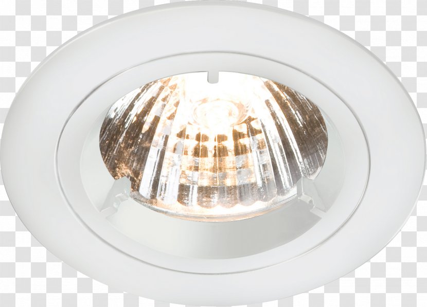 Recessed Light Multifaceted Reflector GU10 Lighting - Downlights Transparent PNG