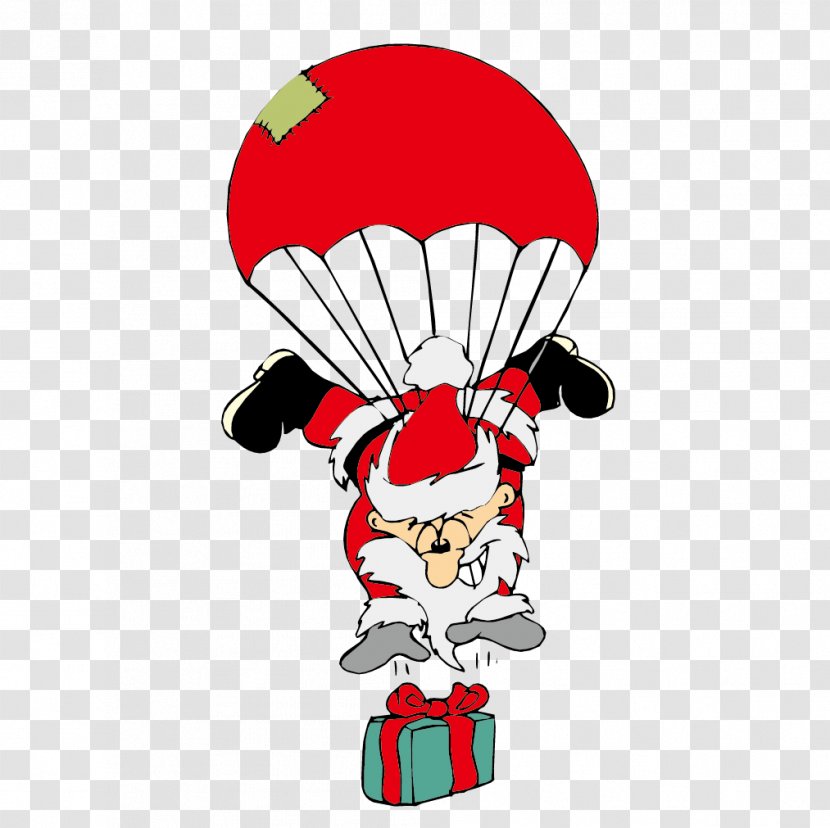 Rovaniemi Santa Claus Sxe1pmi Gift Christmas - Cartoon - Vector Gifts Transparent PNG