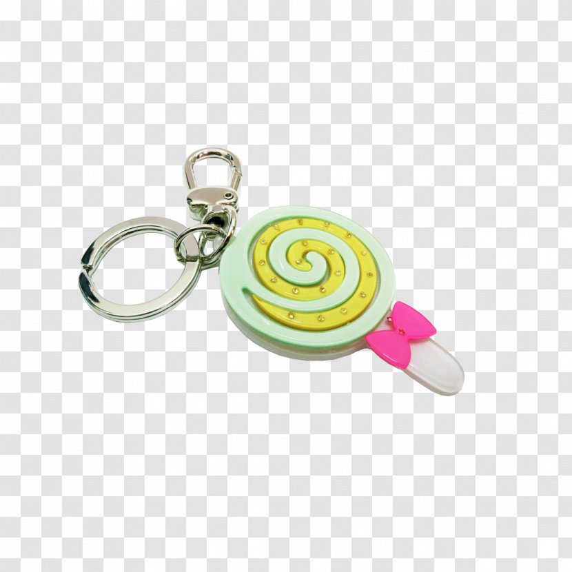 Clothing Accessories Key Chains Body Jewellery - Keychain Transparent PNG