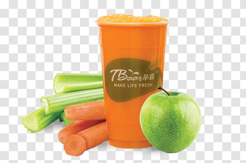 Vegetable Juice Health Shake Apple Carrot - Diet Food - Fresh Fruit Tea Transparent PNG