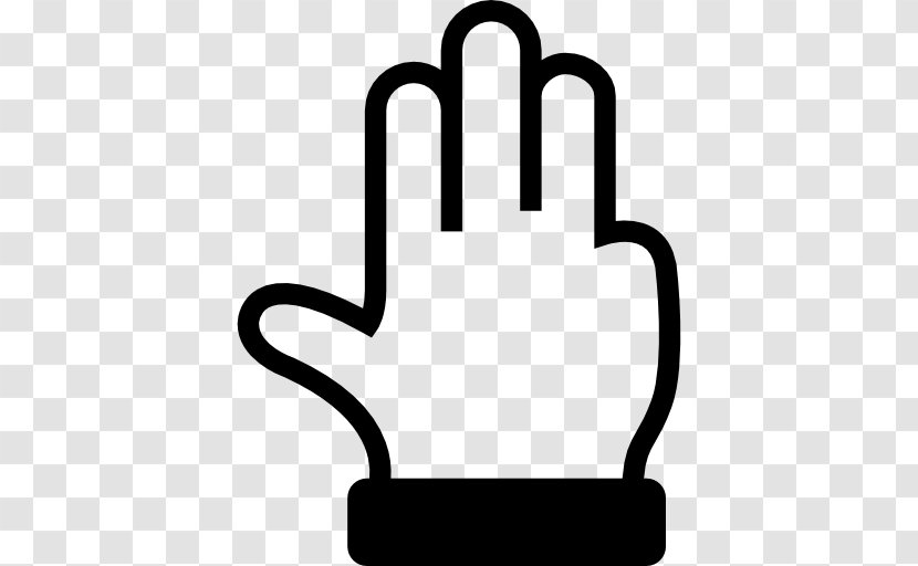 Hand - Symbol - Gesture Transparent PNG