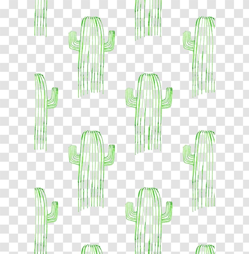 WGSN Idea Wallpaper - Tree - Cactus Transparent PNG