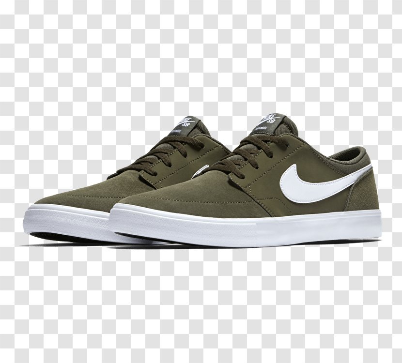 Nike Skateboarding Skate Shoe Sneakers Transparent PNG