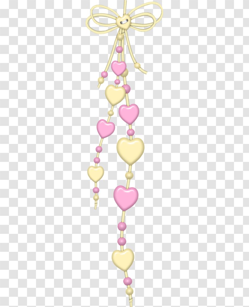 Pink M Christmas Ornament Google+ Cartoon Body Jewellery - Border Background Transparent PNG