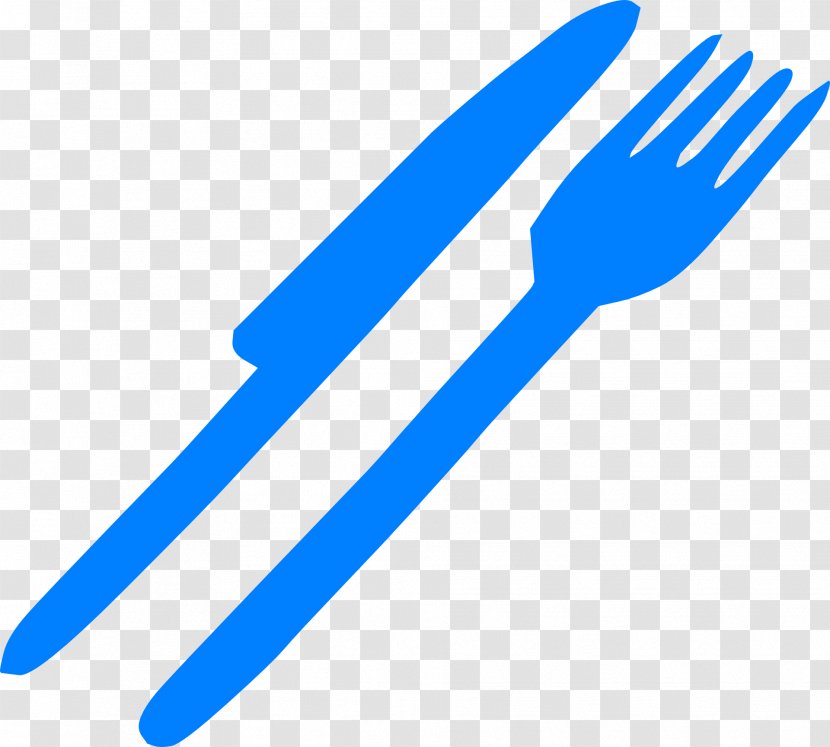 Knife Fork Cloth Napkins Clip Art - Area - Cutlery Transparent PNG