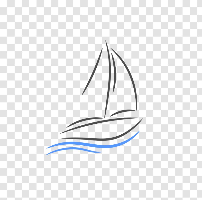 Logo Sailboat Clip Art - Boat - Sailing Transparent PNG