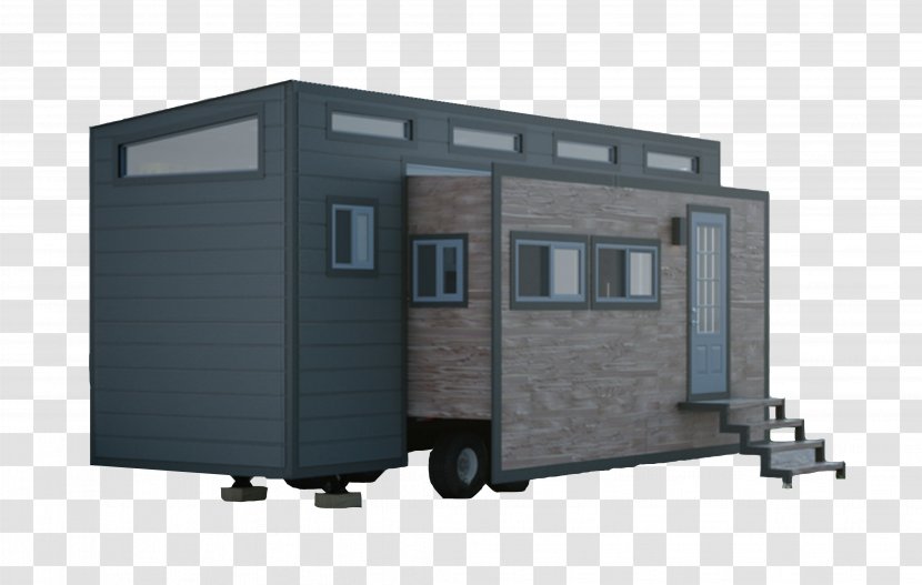 Tiny House Movement Plan Home - System Transparent PNG