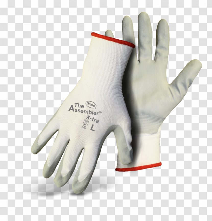 Nitrile Polyurethane Glove Spandex Foam - Color Transparent PNG