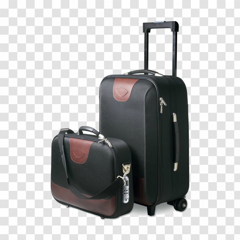 Suitcase Handbag Hand Luggage Backpack Travel - Online Shopping Transparent PNG