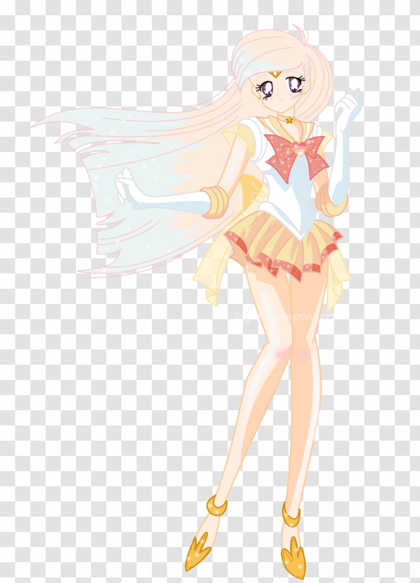 Costume Design Fashion Illustration Figurine - Cartoon - Fairy Transparent PNG