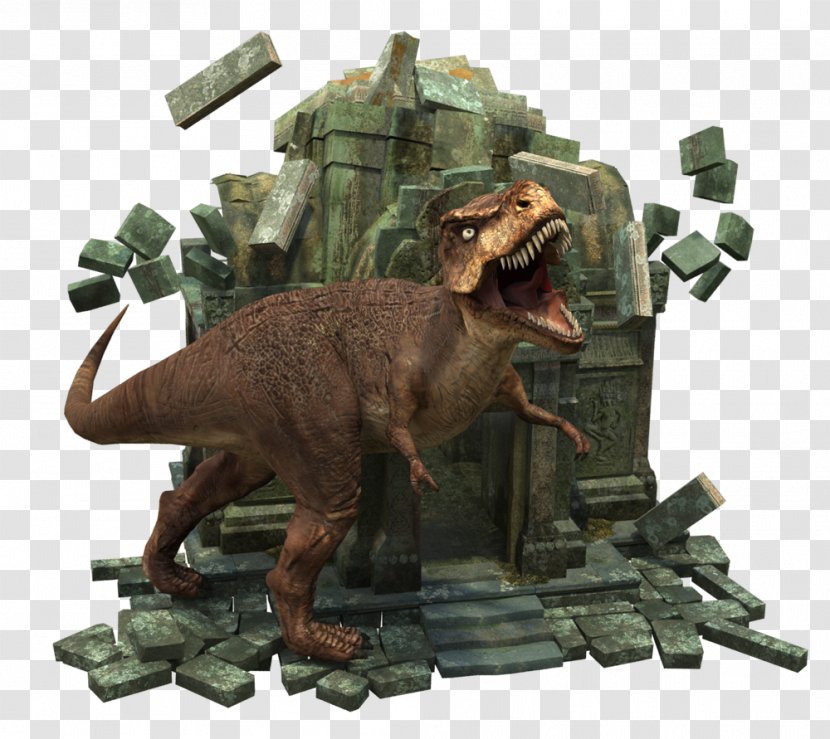 Tyrannosaurus - Dinosaur Transparent PNG
