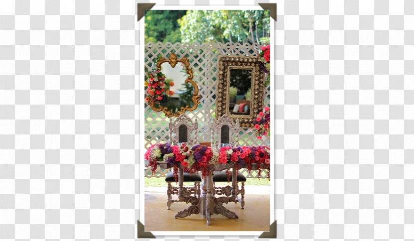 Floral Design Interior Services Wedding Planner Transparent PNG