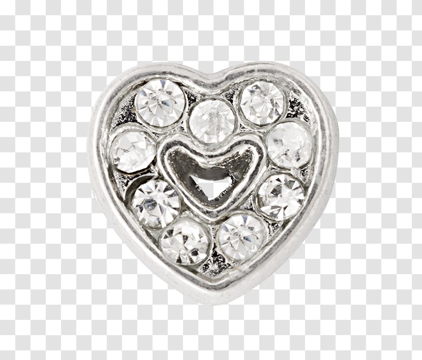 Locket Silver Jewelry Design Jewellery Diamond - Creativity Transparent PNG